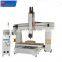 Hot sale Remax 5 axis atc cnc router machine 1200*2400mm price