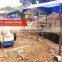 Limestone Coal Double Roller Crusher Machine for Natural Asphalt Crushing With Good Price