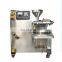 Stainless steel vertical type screw olive oil pressing machine/olive oil extraction machine