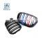 Glossy Plat Three colors Front Bumper Upper grille for bmw X5  For 51138250051