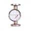 TF Rotameter With Transmitter Low Flow Rotameter Variable Area Flow Indicator