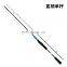 fly ice   fast jigging carbonic telescopic fishing-rod handy