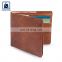 Bulk Small Genuine Leather Men Wallets from India - Available in Custom Colors