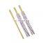 Disposable tensoge bamboo chopsticks with personal packing 21cm long