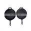 Dalian factory OEM Heavy duty cast iron pots cookware sets high quality skillet nonstick pans