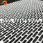 Speaker Perforated Mesh Hot Dipped Galvanized Silver