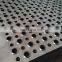 Stainless Steel 304 Perforated Metal  Mesh Sheet