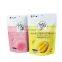 Wholesale customized plastic Food grade snack packaging with zipper