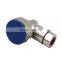 RF coaxial connectors N Male for 1/2' 7/8 din cable; Feeder joint DIN male 4.3-10 L29 right angle