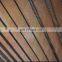 Aluminum alloy pleated mesh folding mosquito screen door