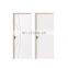 New design double leaf entry wooden door sheet for bedroom