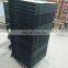 cooling tower fill media 305mm 610mm oblique wave PVC sheet for cooling tower