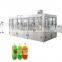 Hot selling fizzy carbonated soft drink soda water washing filling capping making machine bottling plant made in China