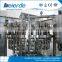 3,500 Glass bottles per hour soda water filling machine