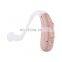 Goodmi Best Amplifier Digital Hearing Aid for Tinnitus Hearing Loss BTE Box ABS Comfortable GM-230 Beige