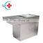 HC-R019 Animal Clinic Equipment Medical Device Stainless Steel Veterinary Treatment Table