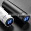 Tumbler Temperature Control Thermo Bottle with LED Temperature Display