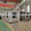 China big factory good price slide steel frame container house with design diagram
