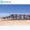 Fast Building Steel Trusses Construction Steel Structure Dome Storage Building