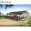 Prefab broiler poultry chicken farming shed design