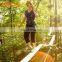 Adventure Ropes Course Outdoor Challenge Tree Climbing Equipment