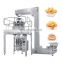 Bag Package Price Banana Pouch Weigh Automatic Chocolate Small Potato Chip Pack Machine For Corn With Nitrogen