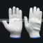 High Quality Cheap Labor Protection Gardening Durable Safety Work White Knitted Cotton Gloves
