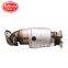 Stainless Steel Catalytic Converter For Honda Civic New Model