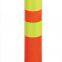 75cm High Quality PU Spring Post Traffic Control Barrier Post