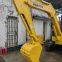 Komatsu pc56-7 excavator, used condition cheap price second hand komatsu excavator pc200