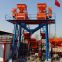 small manufacturing machines twin shaft cement 0.5m3 concrete mixer