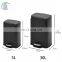 Indoor Stainless Steel Recycle Dustbin Trash can Standing Garbage Can