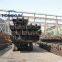 U Shape Type2 400*100*10.5mm Type3/Type4 Steel Sheet Pile For The Construction