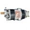 WX Factory direct sales Price favorable  Hydraulic Gear pump 44083-61166 for Kawasaki  pumps Kawasaki
