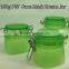 food grade wholesaler plastic hair mask jar