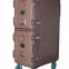 Rotational molding Insulated freezer
