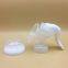 Plastic breast pump, electric breast pump, manual breast pump, strong . Breast pump processing custom . Guangzhou processing plant