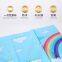 Hot Sell LDPE Plastic Table Cloth Easy Cut Easy Clean Any Size and Eco-friendly