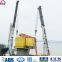 Heavy Duty Offshore Crane Telescopic  Folding Arm Hydraulic Offshore Crane for Sale