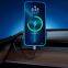 Super Power Fast Charging Car Charger TYPE-C USB-A Output Double Fast Charging Hidden Installation