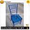 hotel furniture resin tiffany chair wholesale wedding chairs