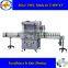 Taiwan Best Service Semi Auto Small Bottle Can filling seals machine