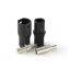 Amass 4mm banana plug SH4.0U connector with black housing e-scooter motor connectors