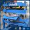 2016 scaffolding panel steel machine scaffolding walk board roll forming machine