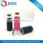 New style small mouth glass sports bottle