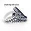 Wholesale Promotional Luxury Imprinted Silicone Wristband for Daily Life