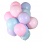 High Quality 5/10/12/18/36 Inch Party Arch Set Latex Balloons Macaron Candy Color Helium Balloons Party Decoration Balloons