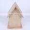 2016 latest design home decorated handmade wooden bird nest bird cages for sale