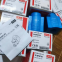 Danfoss solenoid valve coil 018F6701 (018F6176), coil 018F6176, outer packaging code 018F670
