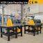 Hot Sale Aluminum Conductor Steel Reinforced Recycling Machine ACSR Cable Wire Crushing Separating Equipment